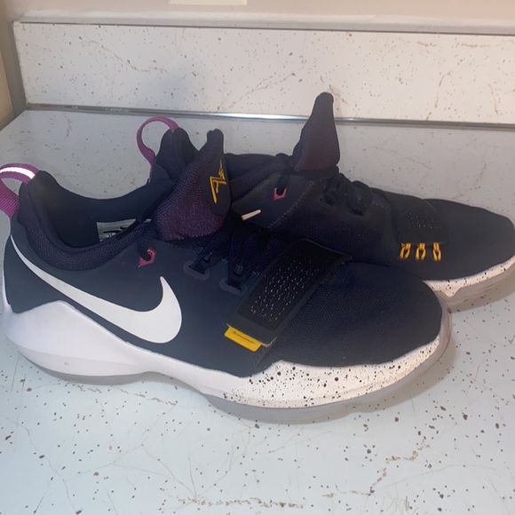 NIKE PAUL GEORGE “PG 1 THE BAIT” SNEAKERS - Picture 4 of 9